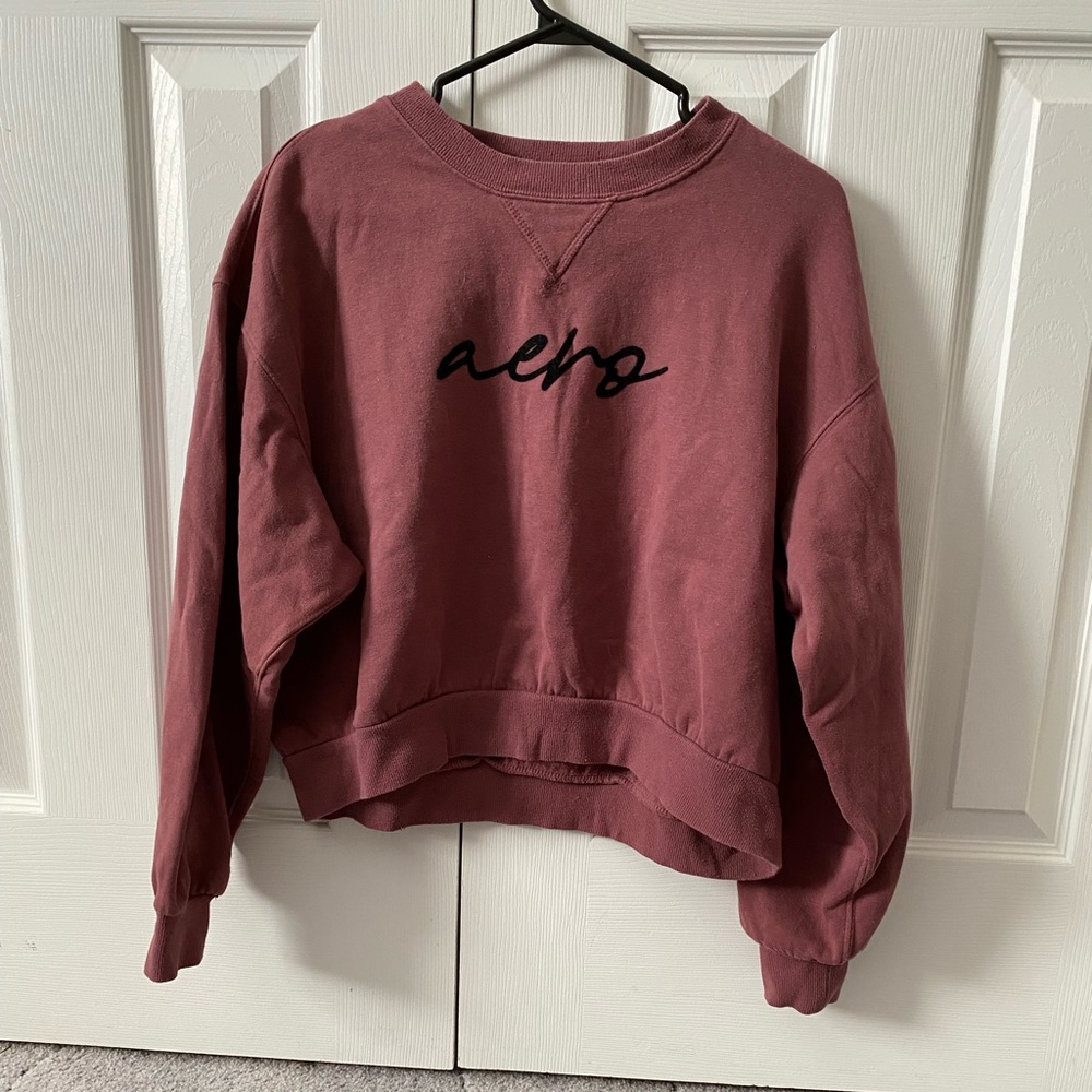 Kids Aeropostale crew neck